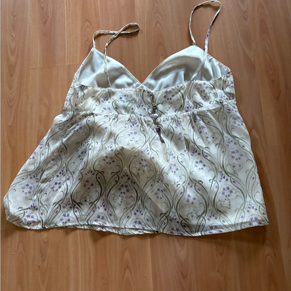 Kate Moss by Top Shop summer top